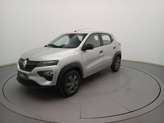 RENAULT KWID 1.0 12V SCE FLEX ZEN MANUAL RENAULT KWID 1.0 12V SCE FLEX ZEN MANUAL